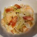 クックECV9QY☆'s cooksnap of when they made 簡単 殻ごと食べる ガーリックシュリンプ.