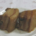 umemodoki's cooksnap of when they made 黒酢でさっぱり♪豚の角煮（活力鍋使用）.