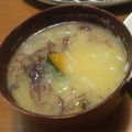 サーフブレイド's cooksnap of when they made カボチャと玉葱のお味噌汁（ふのり入り版）.