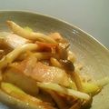 青空の月さま's cooksnap of when they made お弁当に☆ご飯に合うネギ塩ベーコン.