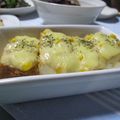 えみんちゅ＊'s cooksnap of when they made ★ピザ風？！カリッ♪トロ〜ンな厚揚げ焼★.
