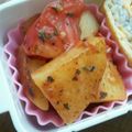 エリチョコ's cooksnap of when they made アンチョビ入りベイクドポテト.