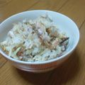 エリチョコ's cooksnap of when they made アジごはん。.