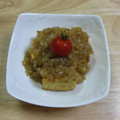 いつぼうママ's cooksnap of when they made マクロビレシピ☆厚揚げ新玉ねぎあんかけ.