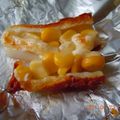 tomoyuppi's cooksnap of when they made お弁当に♪お好みチーズコーンちくわ.