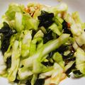 もぐう太's cooksnap of when they made さっぱり☆酢の物②☆.