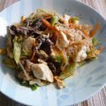 nerachin's cooksnap of when they made すき焼き風♬いり豆腐.