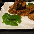 れな犬's cooksnap of when they made 加熱２分半の唐揚げ.