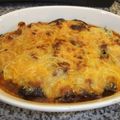 ☆SHuge's cooksnap of when they made なすびのグラタン☆ミートソース.