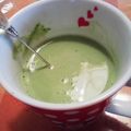 ★ひいらぎ★'s cooksnap of when they made メープル☆抹茶ソイラテ♪.