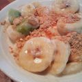 ★ひいらぎ★'s cooksnap of when they made お腹に最高！きなこハチミツヨーグルト☆.