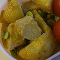 ＊まめゴマ＊'s cooksnap of when they made 春野菜の味噌バター炒め.