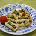 さとみわ's cooksnap of when they made お弁当のすきまにちくわ＊.