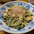 野菜係's cooksnap of when they made 島人に教わったゴーヤチャンプルー♡.