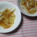 ゆみらんたん's cooksnap of when they made 新玉ねぎの焼くだけ～★.