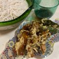 papikun's cooksnap of when they made 美味しいソーメンと天ぷら！.
