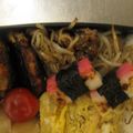 まな竜's cooksnap of when they made お弁当に♪かまぼこの磯辺焼き.