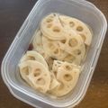 fearless13's cooksnap of when they made れんこんの甘酢漬け♪.