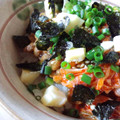 Natsutach's cooksnap of when they made 激ウマ！なっとうキムチ.