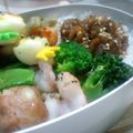 おんかめ's cooksnap of when they made お弁当の簡単おかず♪えびで巻き巻き～♡.