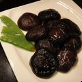 めぐとらごん's cooksnap of when they made 散らし用　味付け椎茸.