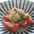 サーフブレイド's cooksnap of when they made トマトのとろろ昆布ポン酢和え.