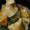 amanusa's cooksnap of when they made ご飯のおかずになるかぼちゃの味噌ミルク煮.