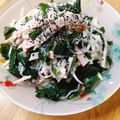 かわゆう1211's cooksnap of when they made しらたきで☆中華風サラダ♪.