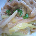 oBsession's cooksnap of when they made 油揚げ♥♡簡単ねぎ煮.