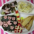るらちゃん's cooksnap of when they made チーズホットトマト.