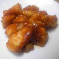 さくらんぼスマイル's cooksnap of when they made お酢入りで甘辛まろやか♪ 鶏チリ.