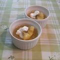 オレンジリング's cooksnap of when they made ♡ホエイ（乳清）とキウイのゼリー♡.