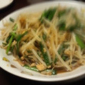 サトモユリア's cooksnap of when they made モヤシとしらたきのピリ辛炒め.