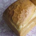 ナゾリーヌ's cooksnap of when they made ホシノ天然酵母deフランス食パン♪.