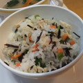 souai's cooksnap of when they made ほうれん草とささ身の和風ひじき和え♪.