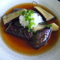 ぶんちめ's cooksnap of when they made わが家の美味しい*なすの揚げ浸し*.