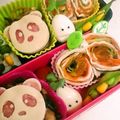 wonderfulworld's cooksnap of when they made うずらちゃん❤うずらくん.