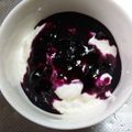ななぞぅ's cooksnap of when they made とうふとヨーグルトのヘルシーデザート♡.