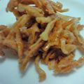 けいゆた's cooksnap of when they made さくっとした生姜かりんとう.