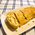 ＢＵＴＴＯＮ3's cooksnap of when they made 卵焼き　キムチ・チーズ　韓国焼き肉屋風♪.