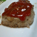 riko♪'s cooksnap of when they made 私のとっておきのハンバーグ♪.