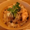 ａｋｉａｋｉ's cooksnap of when they made 鮭とキノコの炊き込みご飯.