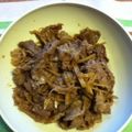 いつかのいつか's cooksnap of when they made 牛肉の佃煮.