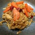 まめぐると's cooksnap of when they made 切り干し大根の煮物.