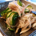 まいみーる's cooksnap of when they made ☆ナスとキュウリと茗荷の即席漬け☆　　　.