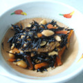 honeymit's cooksnap of when they made ☆うちの定番ひじきの炒め煮☆.