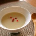 *ｌｕｎｅ*'s cooksnap of when they made 旬を美味しく！新玉ねぎの冷製スープ.