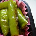 みかん主婦's cooksnap of when they made ししとうの焼きびたし.