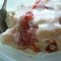 みかん主婦's cooksnap of when they made 簡単！混ぜるだけ、フローズンヨーグルト★.