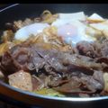 ちくわ君's cooksnap of when they made すき焼き風煮.